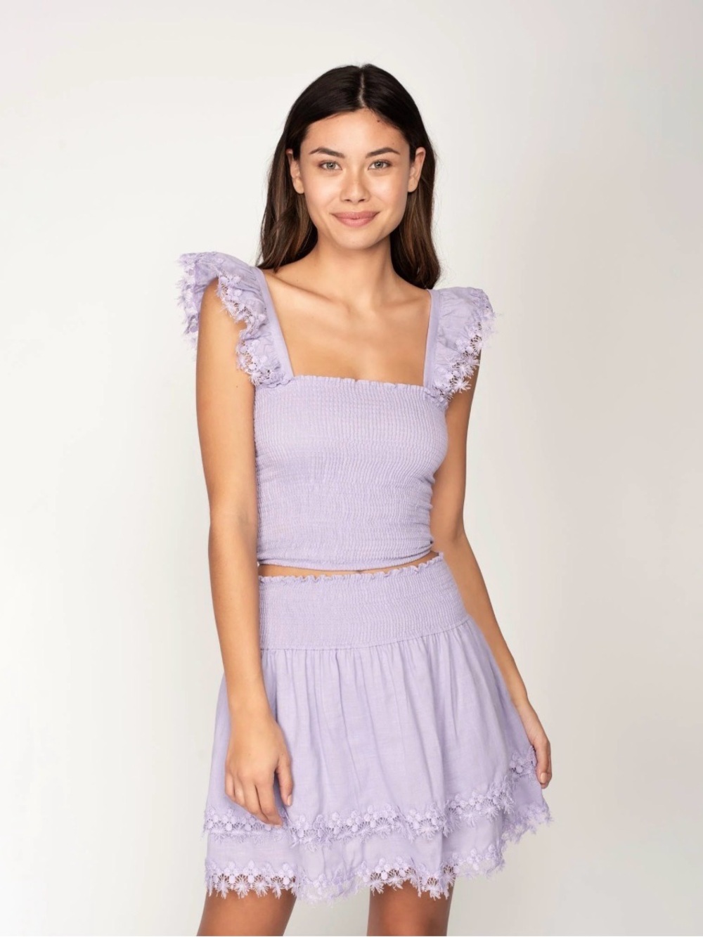 NWT Peixoto Lavender Set